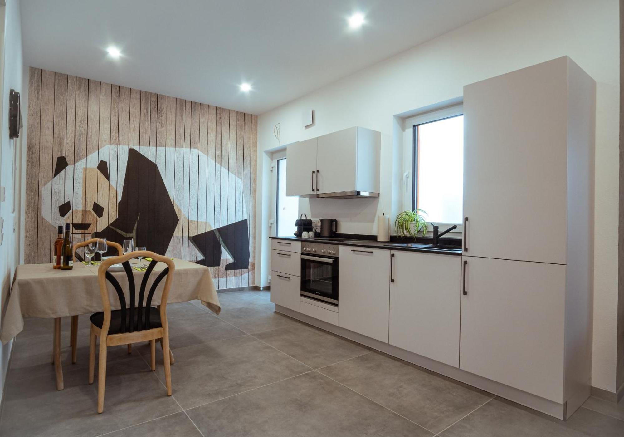 Neue Loft Im Alten Kelterhaus - Urlaub Im Wein- Und Ferienort Bekond Екстериор снимка